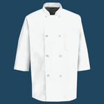Half Sleeve Chef Coat
