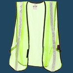 Unisex P-Series Mesh Vest