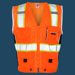 Unisex Premium Black Series® Heavy-Duty Vest