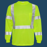Unisex Long Sleeve Class 3 T-Shirt