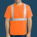 Ansi 107 Class 2 Safety T Shirt