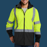 Ansi 107 Class 3 Safety Windbreaker