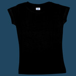 Toddler Girls Fine Jersey Tee