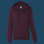 Women's Junior Fit Heavenly Fleece Lightweight Hooded Sweatshirt