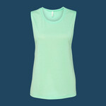 Women's Flowy Scoop Muscle Tank