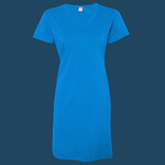 Women's Fine Jersey V-Neck Coverup