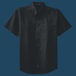 Tall Short Sleeve Easy Care Shirt