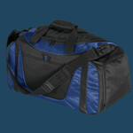Small Two Tone Duffel