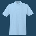 Tall Core Blend Jersey Knit Polo