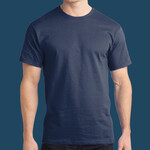 Ring Spun Cotton Tee