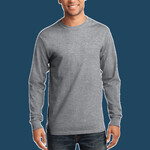 Long Sleeve Essential Tee