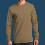 Tall Long Sleeve Essential Tee
