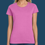 Women's Heavy Cotton 100% Cotton T Shirt