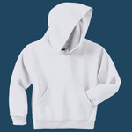 Youth NuBlend ® Pullover Hooded Sweatshirt