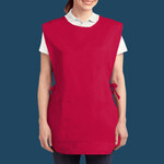 Easy Care Cobbler Apron with Stain Release