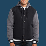 Insulated Letterman Jacket