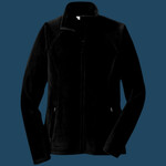 Women's Full Zip Microfleece Jacket
