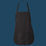Adjustable Neck Strap Apron