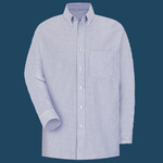Men's Executive Oxford Dress Shirt