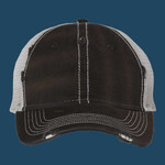 Bounty Dirty-Washed Mesh-Back Cap