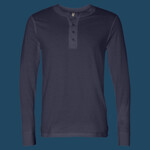 Men's Jersey Henley