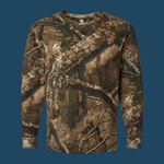 Men's Realtree® Camo Long Sleeve T-Shirt