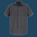 Men's Premium Short Sleeve Work Shirt
