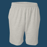 Jersey Knit Short with Pockets
