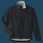 Tall Glacier ® Soft Shell Jacket