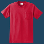 Tall Essential Pocket Tee