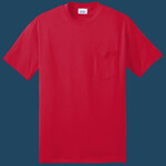 Tall Core Blend Pocket Tee