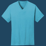 Core Cotton V Neck Tee