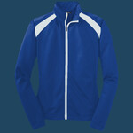 Women's Tricot Track Jacket