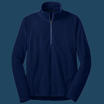 Microfleece 1/2 Zip Pullover