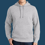 Pullover Hooded Sweatshirt