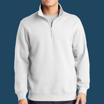 1/4 Zip Sweatshirt