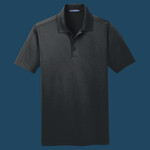 Diamond Jacquard Polo