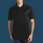 Micropique Sport Wick ® Piped Polo