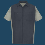 Short Sleeve Ripstop Crew Shirt