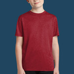 Youth Heather Contender Tee