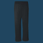 Unisex Heavy Blend™ Open-Bottom Sweatpants