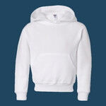 Youth NuBlend® Hooded Sweatshirt