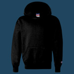 Youth Powerblend® Hooded Sweatshirt
