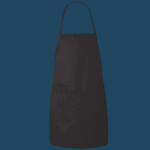 Long Butcher Block Apron