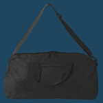 Recycled 23 1/2" Large Duffel Bag