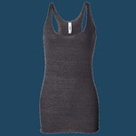 Women's Triblend Racerback Tank