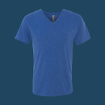 Men's Triblend V-Neck T-Shirt