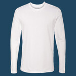 Unisex Cotton Long Sleeve T-Shirt