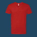 Men's CVC V-Neck T-Shirt