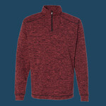 Men's Cosmic Fleece Quarter-Zip Sweatshirt